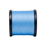 HERCULES Blue fade free fishing line 4 Strands 6LB-100LB PE Braided Fishing Line