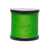 HERCULES Fluo Green fade free fishing line 4 Strands 6LB-100LB PE Braided Fishing Line