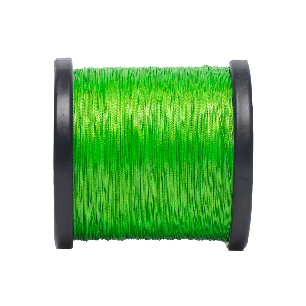 HERCULES Fluo Green Fade Free Fishing Line 8 Strands 10LB-120LB PE Braided Fishing Line