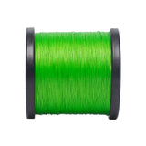 HERCULES Fluo Green Fade Free Fishing Line 8 Strands 10LB-120LB PE Braided Fishing Line