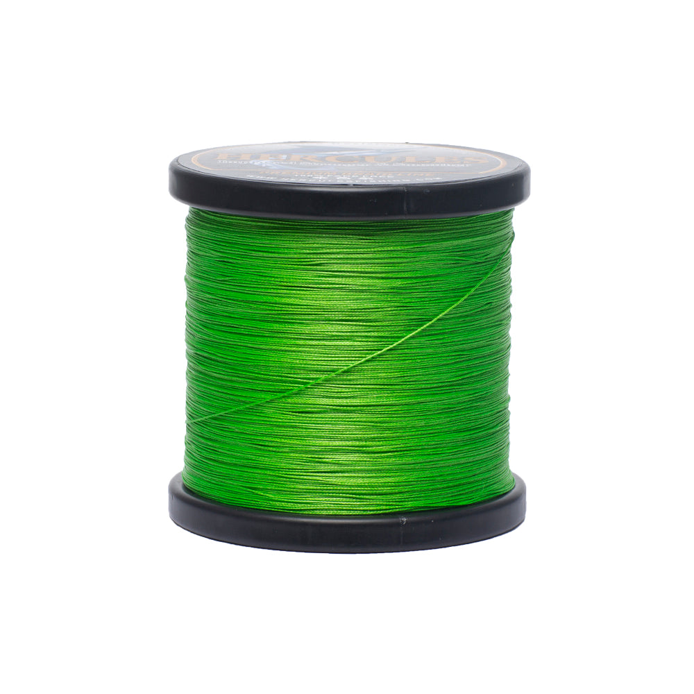 HERCULES Fluo Green Fade Free Fishing Line 8 Strands 10LB-120LB PE Braided Fishing Line