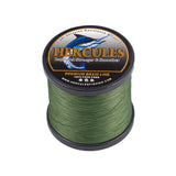 HERCULES Green fade free fishing line 4 Strands 6LB-100LB PE Braided Fishing Line