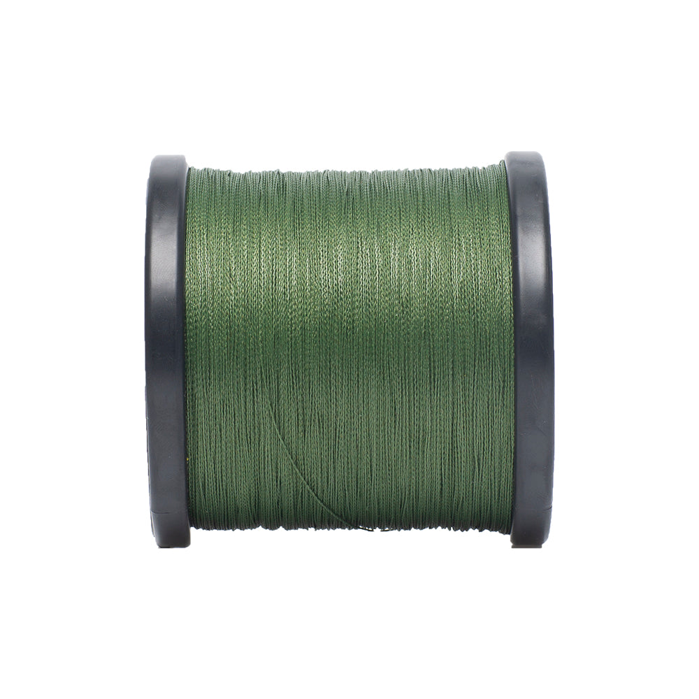 HERCULES Green fade free fishing line 4 Strands 6LB-100LB PE Braided Fishing Line