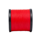 HERCULES Red fade free fishing line 4 Strands 6LB-100LB PE Braided Fishing Line