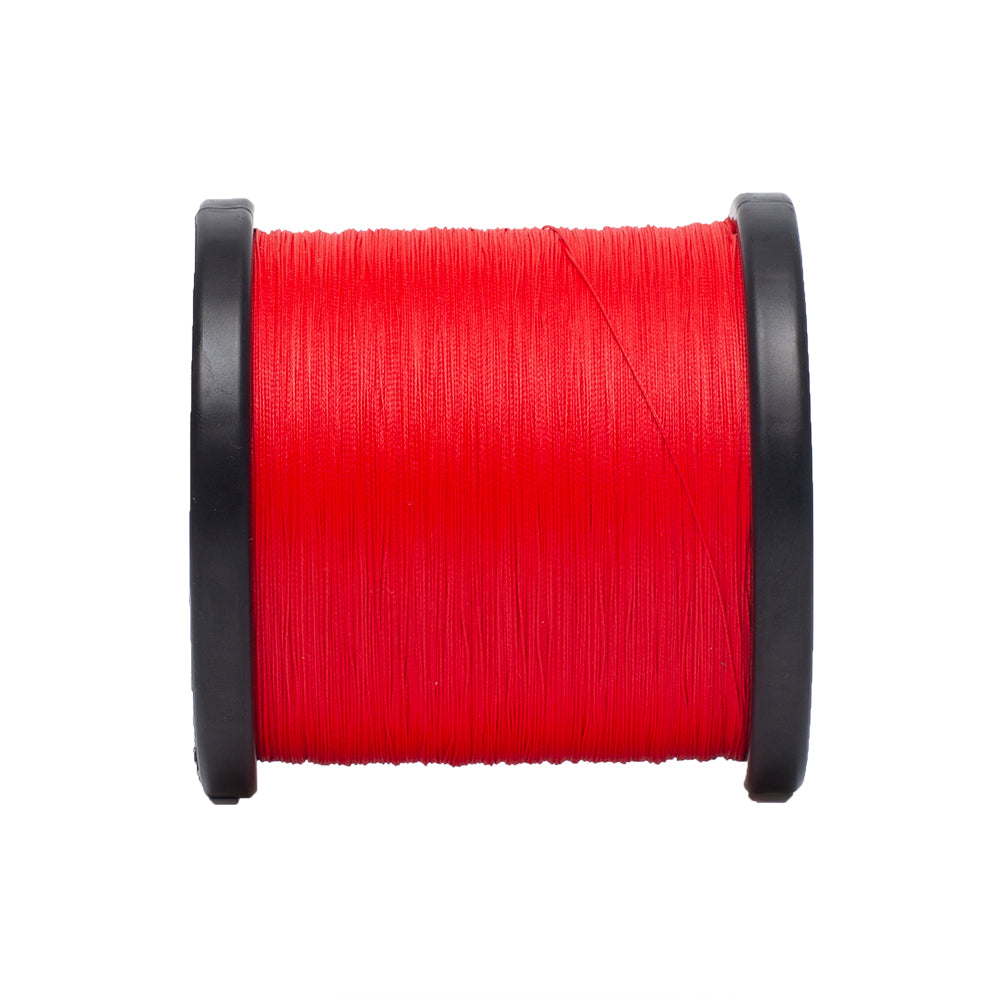 HERCULES Red Fade Free Fishing Line 8 Strands 10LB-120LB PE Braided Fishing Line