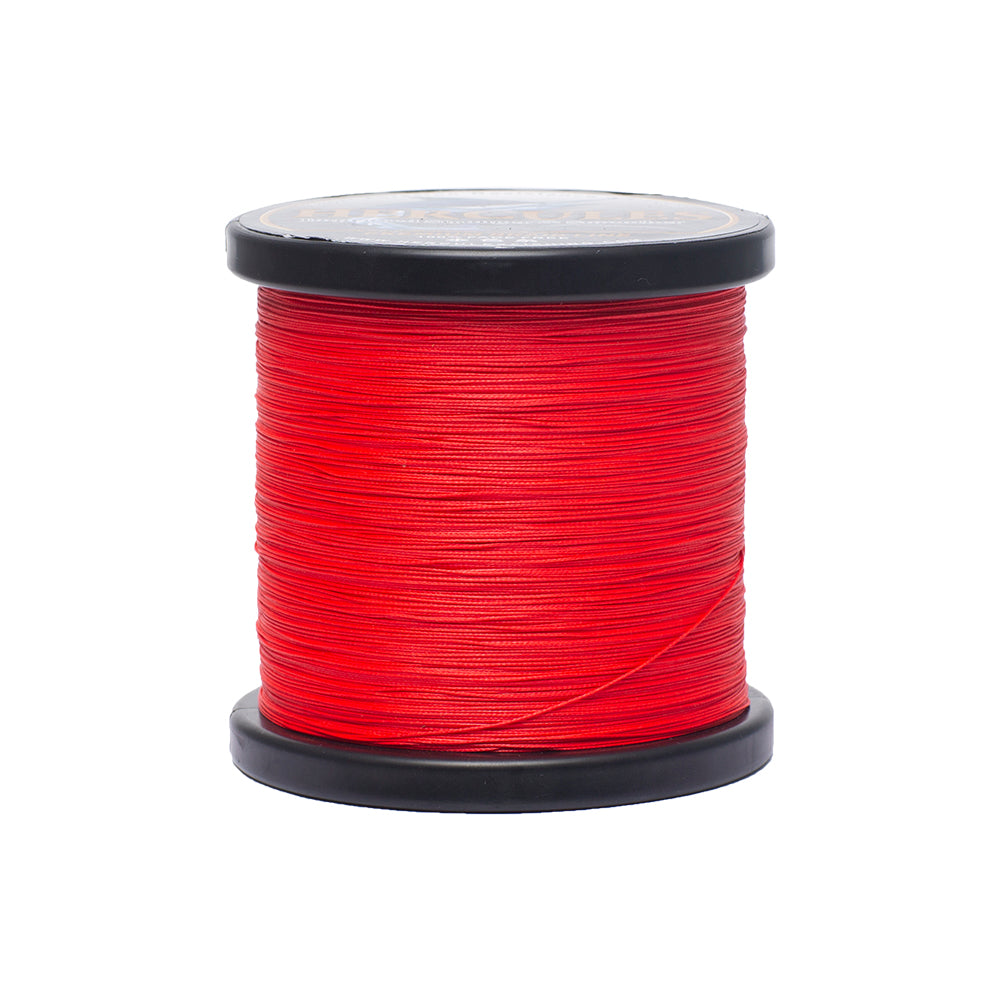 HERCULES Red Fade Free Fishing Line 8 Strands 10LB-120LB PE Braided Fishing Line