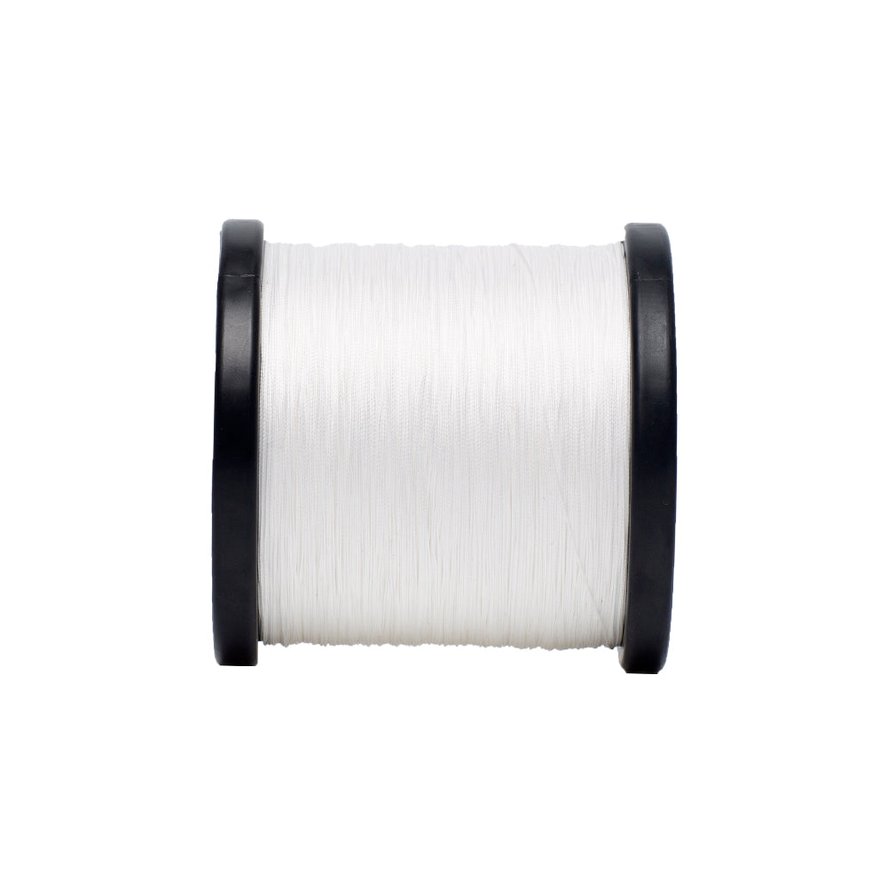 HERCULES White Fade Free Fishing Line 8 Strands 10LB-120LB PE Braided Fishing Line
