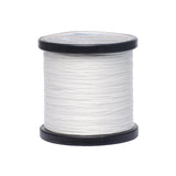 HERCULES White Fade Free Fishing Line 8 Strands 10LB-120LB PE Braided Fishing Line