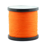 HERCULES Orange fade free fishing line 4 Strands 6LB-100LB PE Braided Fishing Line