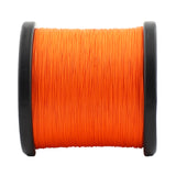 HERCULES Orange Fade Free Fishing Line 8 Strands 10LB-120LB PE Braided Fishing Line