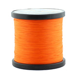 HERCULES Orange Fade Free Fishing Line 8 Strands 10LB-120LB PE Braided Fishing Line