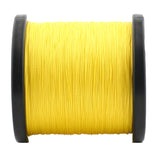 HERCULES Yellow Fade Free Fishing Line 8 Strands 10LB-120LB PE Braided Fishing Line