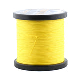 HERCULES Yellow Fade Free Fishing Line 8 Strands 10LB-120LB PE Braided Fishing Line