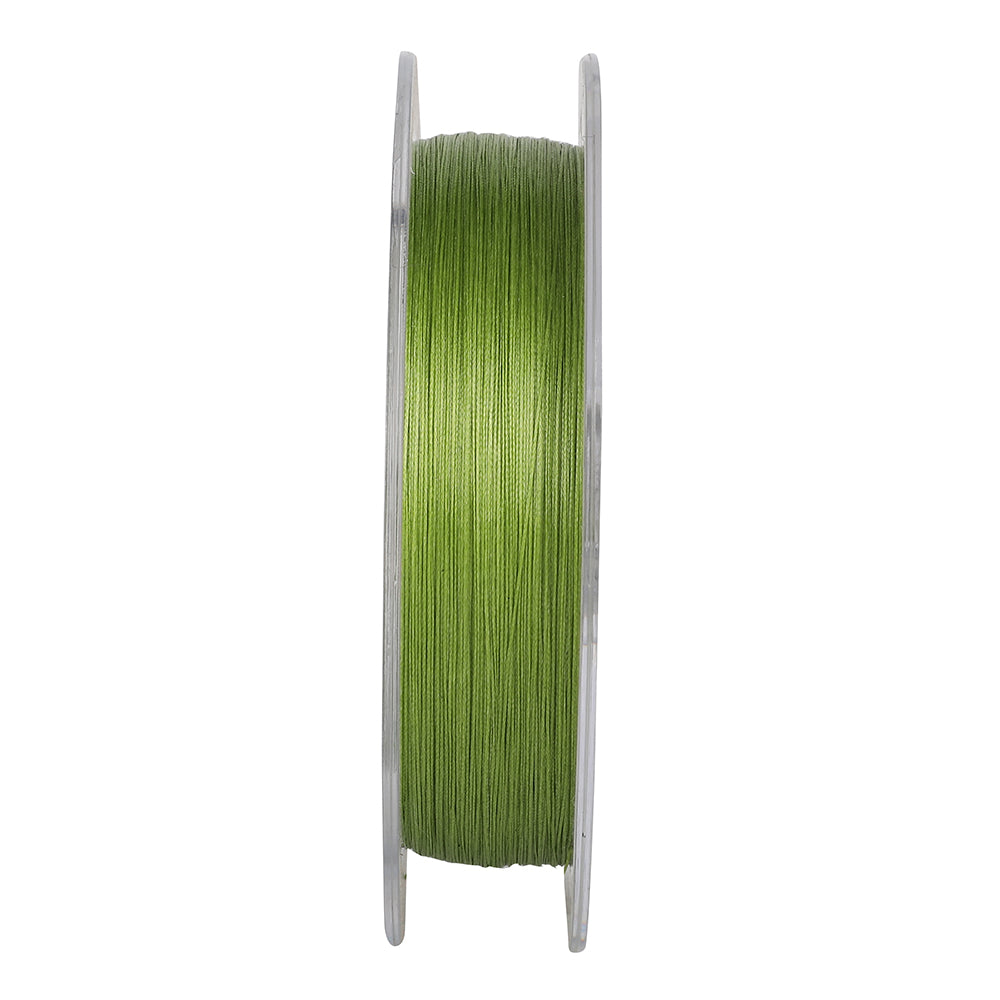 100M 109Yds Army Green 10lb-420lb HERCULES PE Braided Fishing Line 12 Strands