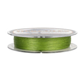 100M 109Yds Army Green 10lb-420lb HERCULES PE Braided Fishing Line 12 Strands