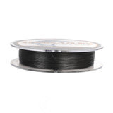 100M 109Yds Black 10lb-420lb HERCULES PE Braided Fishing Line 12 Strands