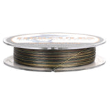 100M 109Yds Camouflage 10lb-420lb HERCULES PE Braided Fishing Line 12 Strands