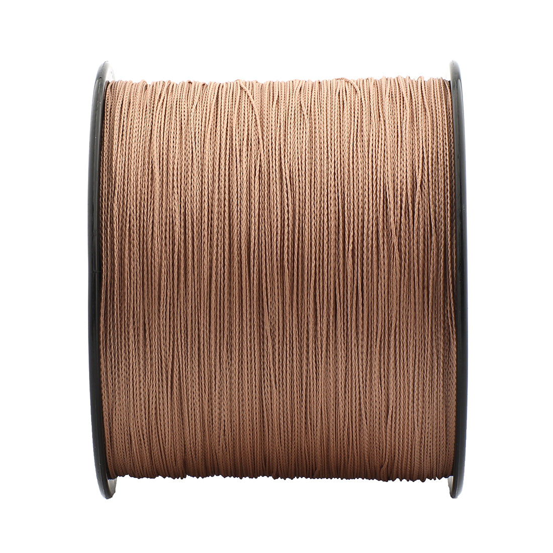 HERCULES Brown fade free fishing line 4 Strands 6LB-100LB PE Braided Fishing Line