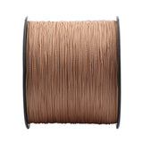 HERCULES Brown fade free fishing line 4 Strands 6LB-100LB PE Braided Fishing Line