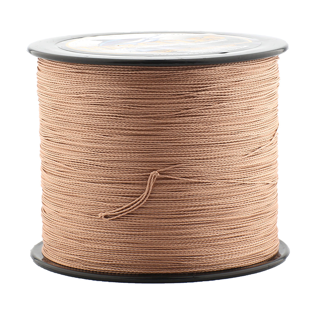 HERCULES Brown fade free fishing line 4 Strands 6LB-100LB PE Braided Fishing Line