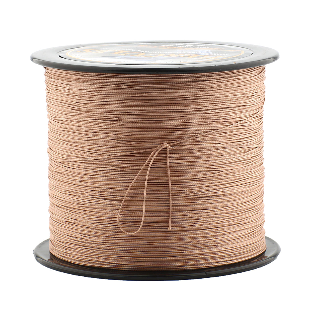 HERCULES Brown Fade Free Fishing Line 8 Strands 10LB-120LB PE Braided Fishing Line