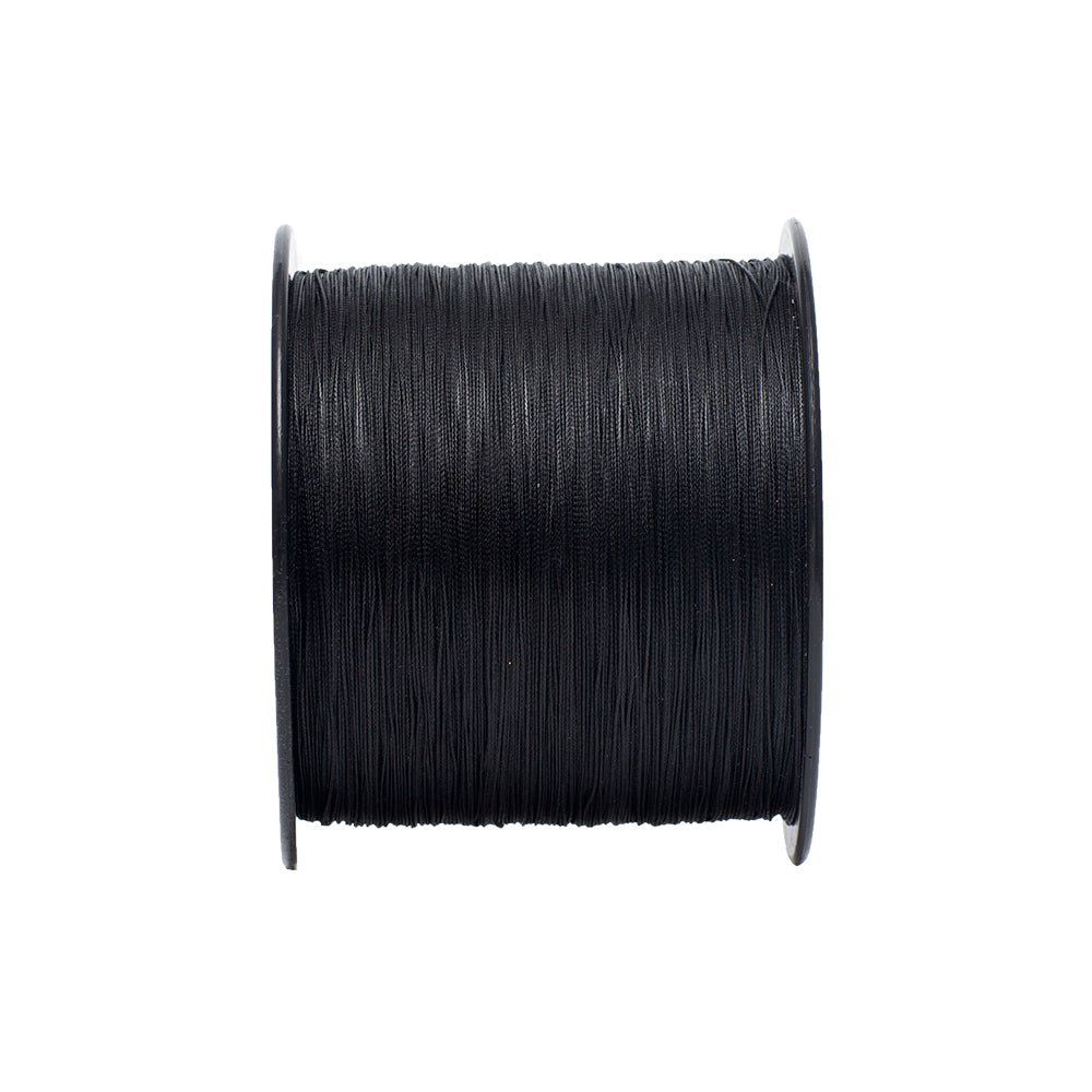 HERCULES Black Fade Free Fishing Line 8 Strands 10LB-120LB PE Braided Fishing Line