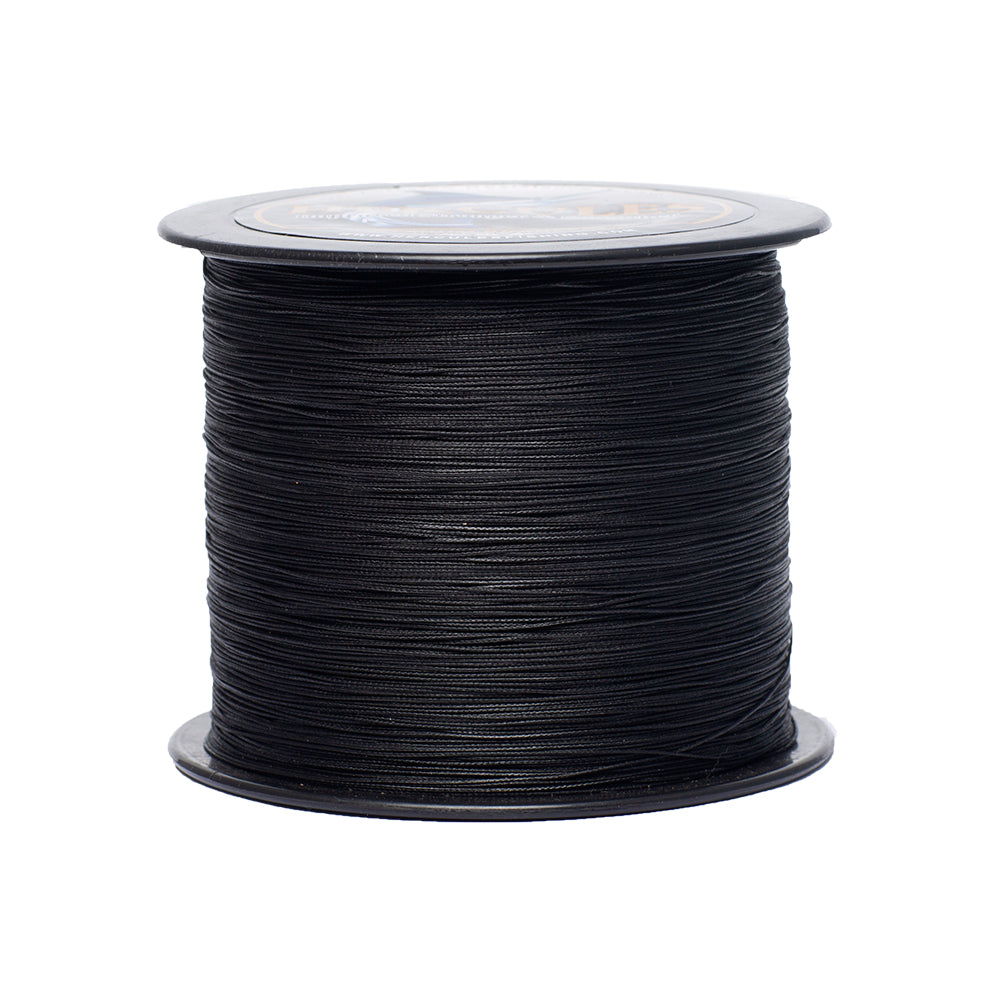 HERCULES Black Fade Free Fishing Line 8 Strands 10LB-120LB PE Braided Fishing Line
