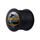 HERCULES Black Fade Free Fishing Line 8 Strands 10LB-120LB PE Braided Fishing Line