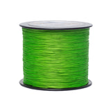 HERCULES Fluo Green fade free fishing line 4 Strands 6LB-100LB PE Braided Fishing Line