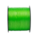 HERCULES Fluo Green Fade Free Fishing Line 8 Strands 10LB-120LB PE Braided Fishing Line