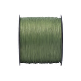 HERCULES Green fade free fishing line 4 Strands 6LB-100LB PE Braided Fishing Line
