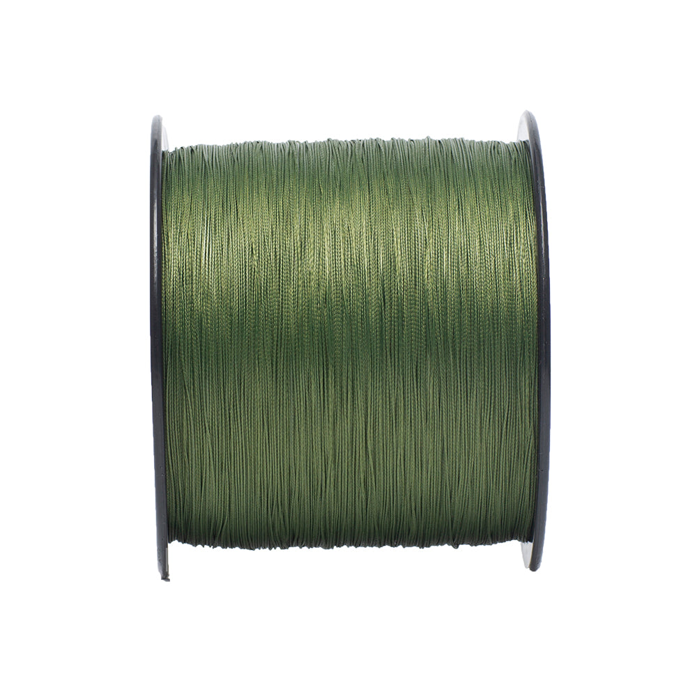HERCULES Green Fade Free Fishing Line 8 Strands 10LB-120LB PE Braided Fishing Line