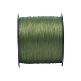 HERCULES Green Fade Free Fishing Line 8 Strands 10LB-120LB PE Braided Fishing Line