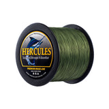 HERCULES Green Fade Free Fishing Line 8 Strands 10LB-120LB PE Braided Fishing Line