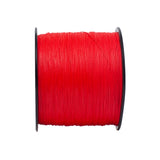 HERCULES Red fade free fishing line 4 Strands 6LB-100LB PE Braided Fishing Line