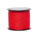 HERCULES Red fade free fishing line 4 Strands 6LB-100LB PE Braided Fishing Line