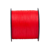 HERCULES Red Fade Free Fishing Line 8 Strands 10LB-120LB PE Braided Fishing Line