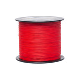 HERCULES Red Fade Free Fishing Line 8 Strands 10LB-120LB PE Braided Fishing Line