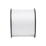 HERCULES White fade free fishing line 4 Strands 6LB-100LB PE Braided Fishing Line