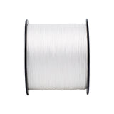 HERCULES White Fade Free Fishing Line 8 Strands 10LB-120LB PE Braided Fishing Line