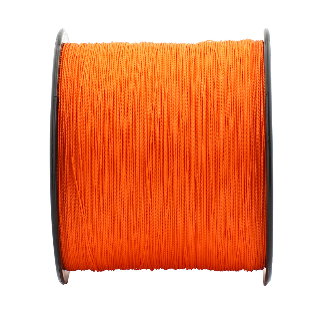 HERCULES Orange fade free fishing line 4 Strands 6LB-100LB PE Braided Fishing Line