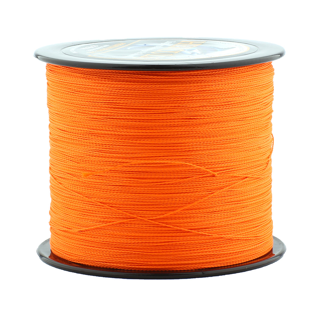 HERCULES Orange fade free fishing line 4 Strands 6LB-100LB PE Braided Fishing Line