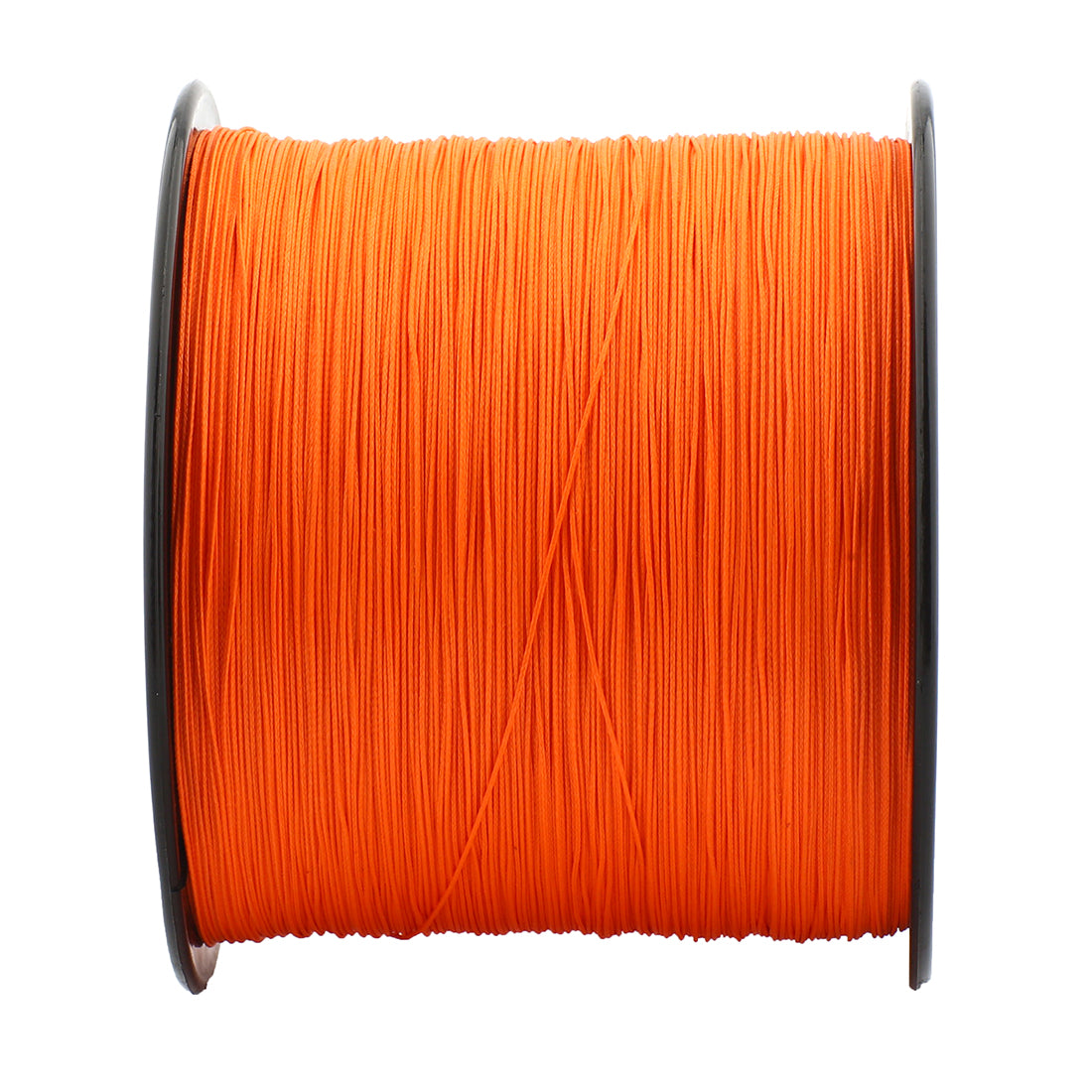 HERCULES Orange Fade Free Fishing Line 8 Strands 10LB-120LB PE Braided Fishing Line