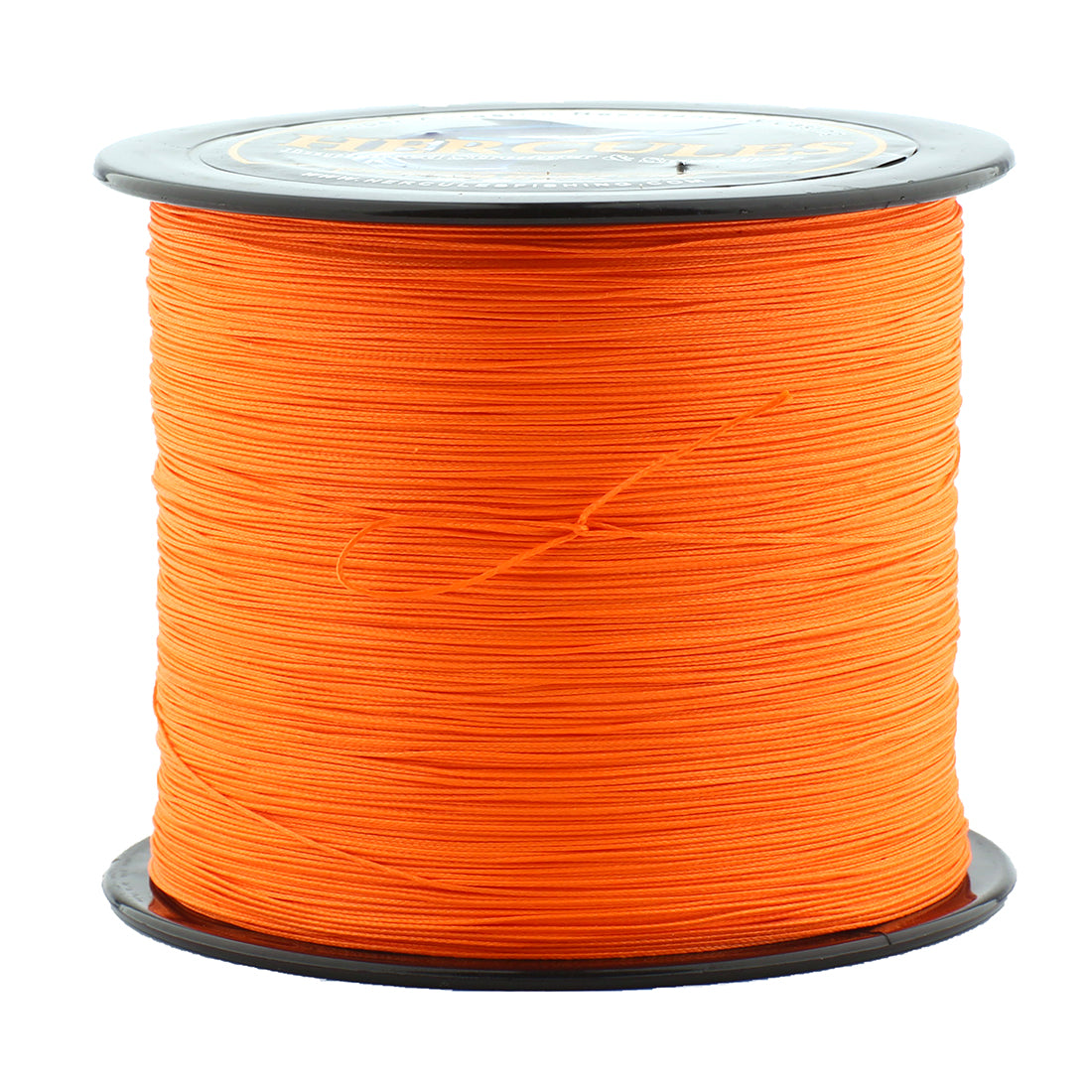 HERCULES Orange Fade Free Fishing Line 8 Strands 10LB-120LB PE Braided Fishing Line