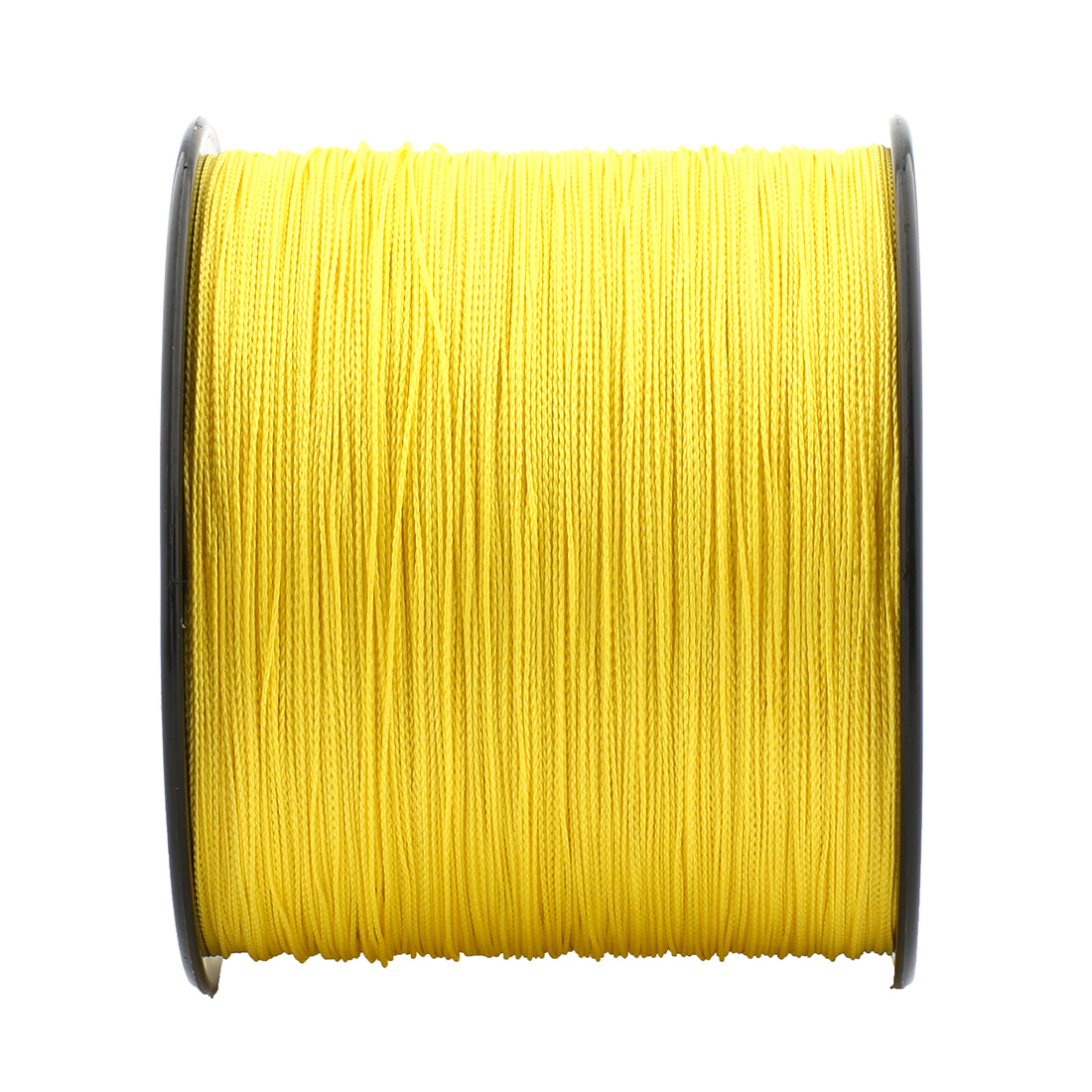 HERCULES Yellow fade free fishing line 4 Strands 6LB-100LB PE Braided Fishing Line