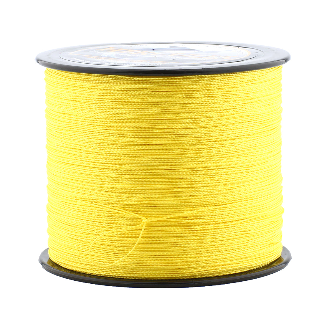 HERCULES Yellow fade free fishing line 4 Strands 6LB-100LB PE Braided Fishing Line