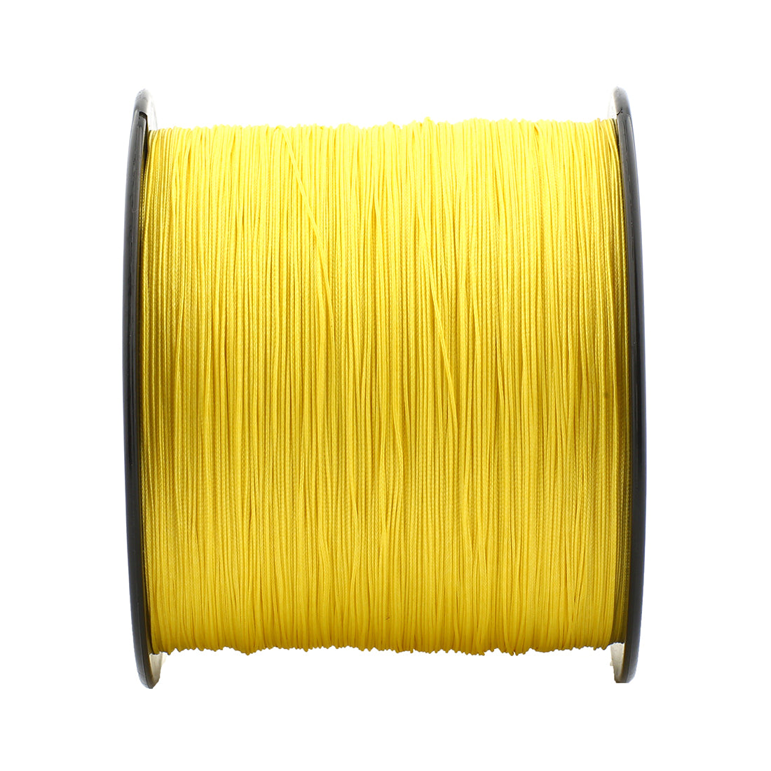 HERCULES Yellow Fade Free Fishing Line 8 Strands 10LB-120LB PE Braided Fishing Line