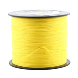 HERCULES Yellow Fade Free Fishing Line 8 Strands 10LB-120LB PE Braided Fishing Line