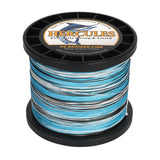 1000M 1094Yds Camo Blue 10lb-420lb HERCULES PE Braided Fishing Line 12 Strands
