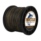 1000M 1094Yds Camouflage 10lb-420lb HERCULES PE Braided Fishing Line 12 Strands